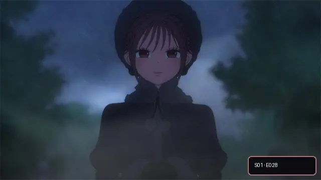 Кадр из серии 28