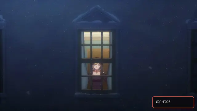 Кадр из серии 8