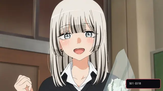 Кадр из серии 18