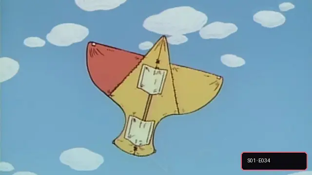Кадр из серии 34