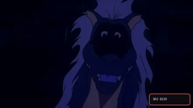 Кадр из серии 20