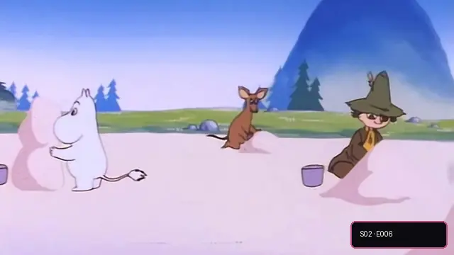 Кадр из серии 6