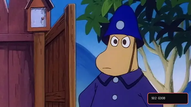 Кадр из серии 8