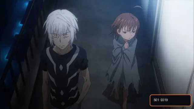 Кадр из серии 19