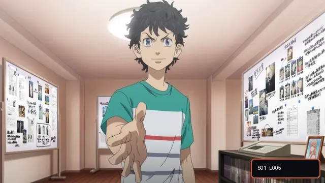 Кадр из серии 5