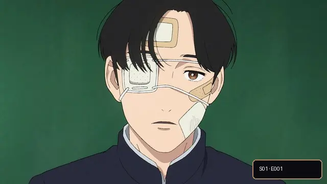 Кадр из серии 1