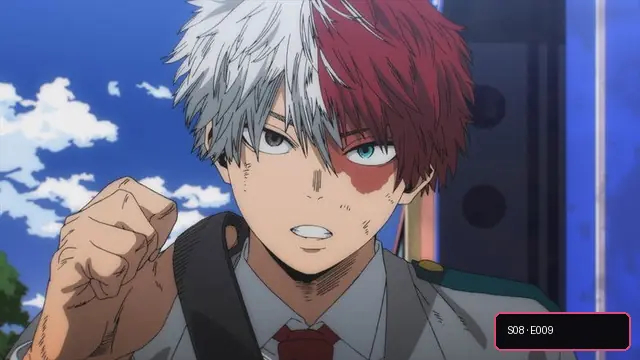 Кадр из серии 9