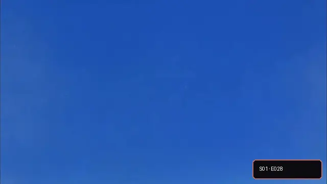 Кадр из серии 28