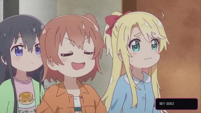Кадр из серии 2