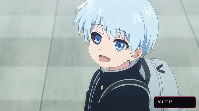 Кадр из серии 17